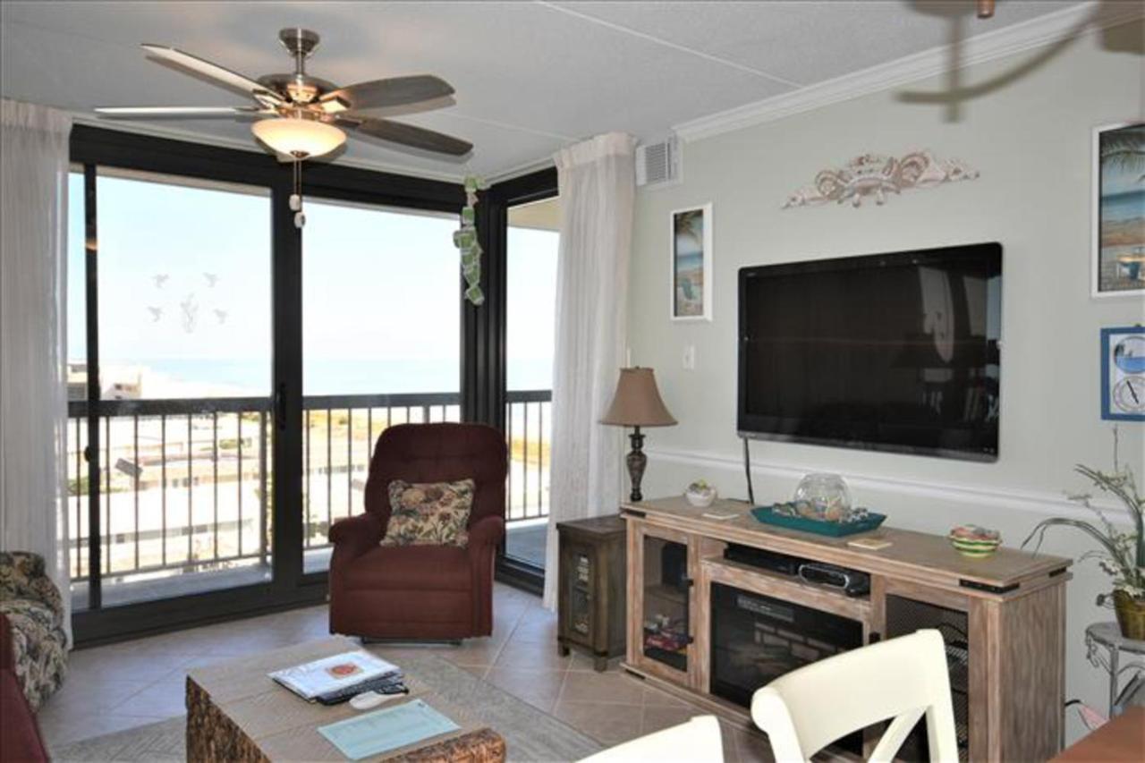 Sea Watch Condos IX Ocean City Exteriér fotografie