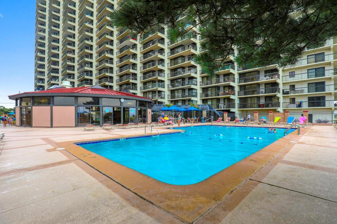 Sea Watch Condos IX Ocean City Exteriér fotografie