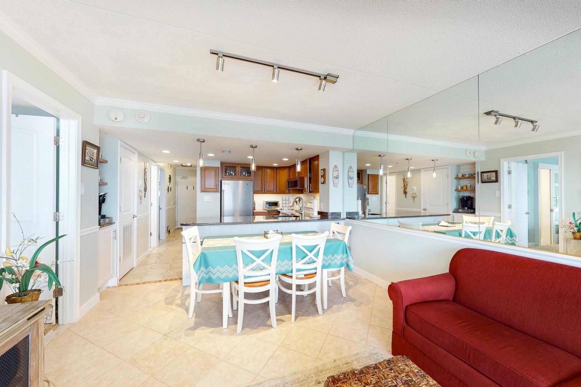 Sea Watch Condos IX Ocean City Pokoj fotografie