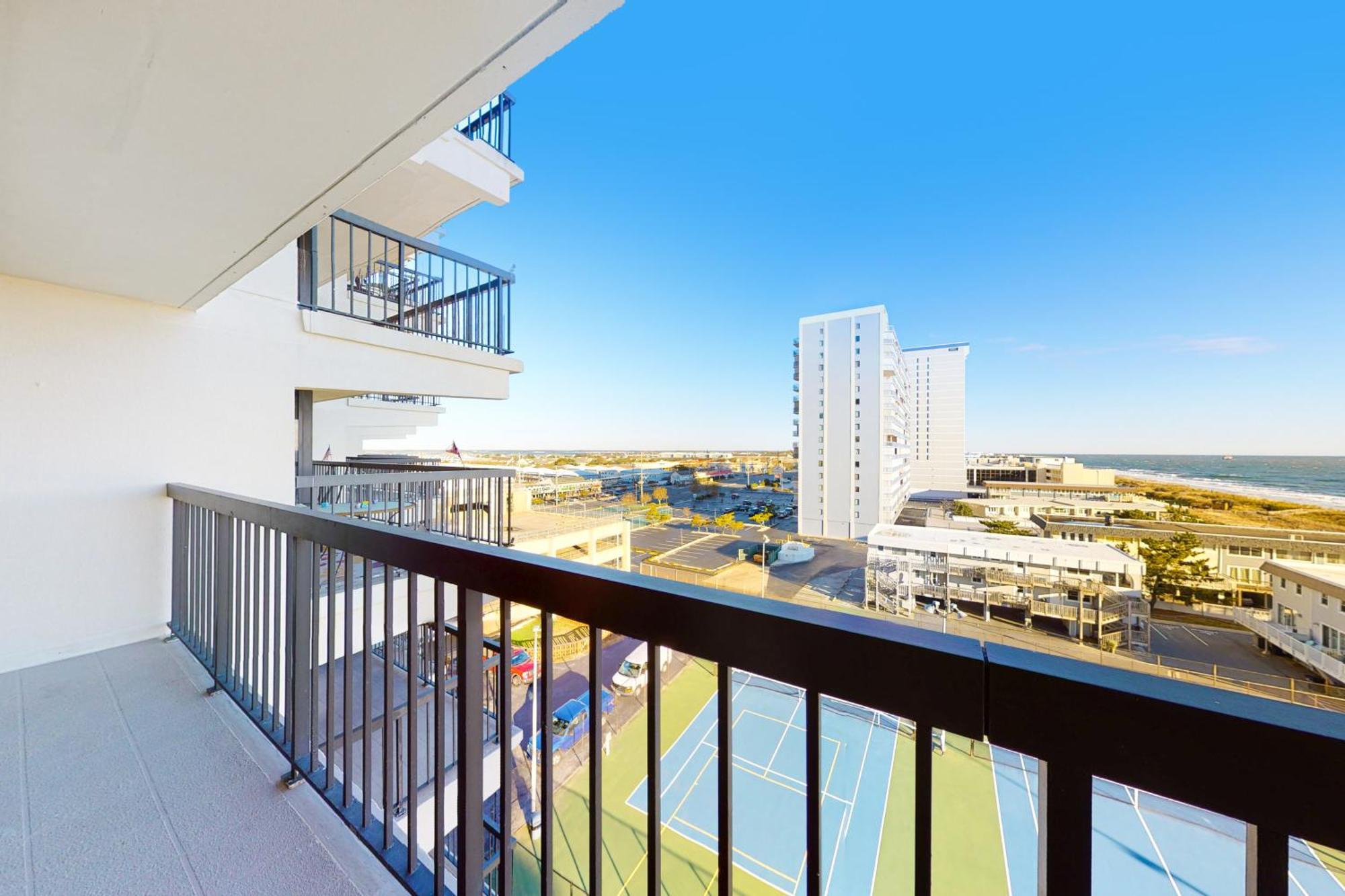 Sea Watch Condos IX Ocean City Pokoj fotografie