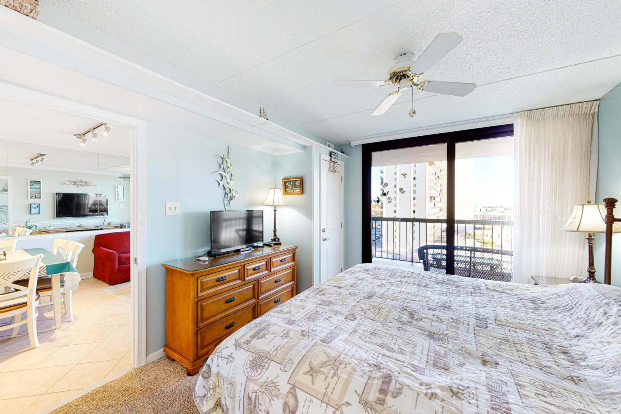 Sea Watch Condos IX Ocean City Pokoj fotografie