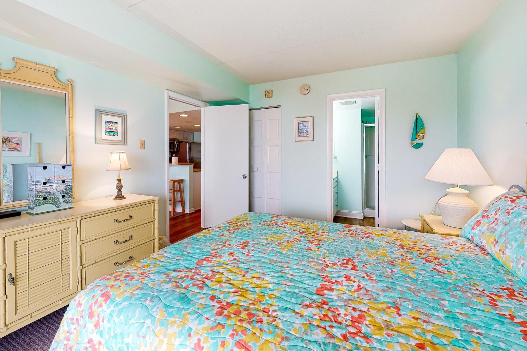 Sea Watch Condos IX Ocean City Pokoj fotografie