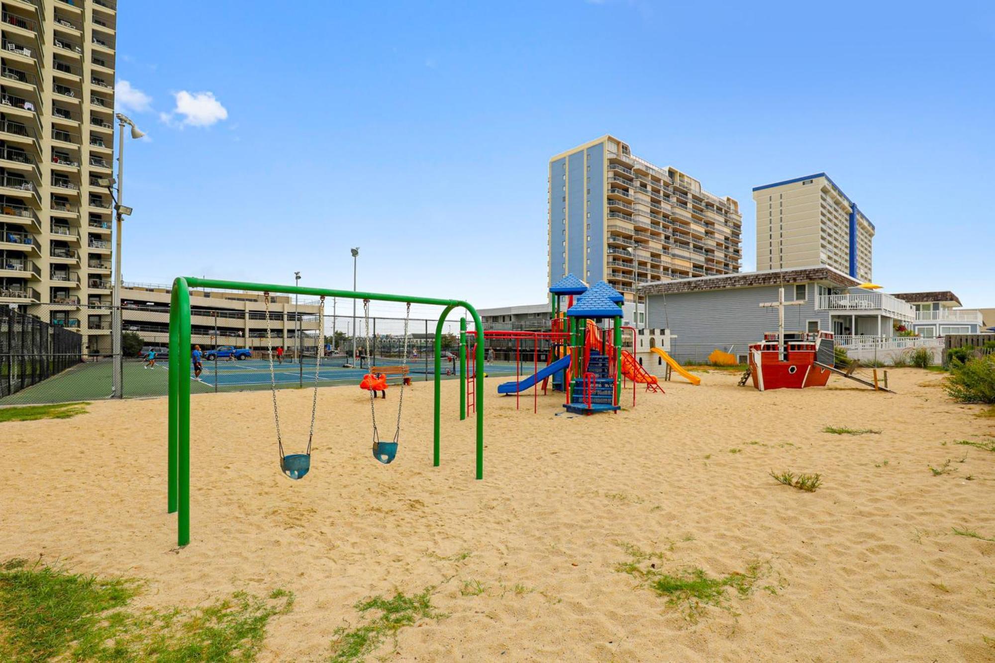 Sea Watch Condos IX Ocean City Pokoj fotografie