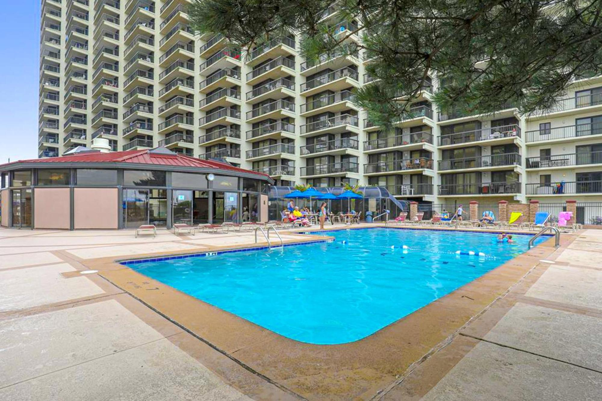 Sea Watch Condos IX Ocean City Pokoj fotografie