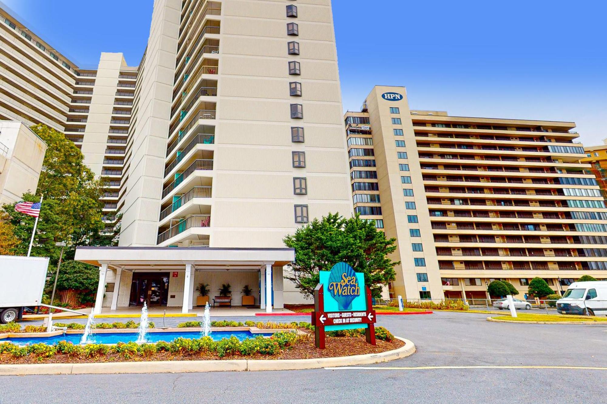 Sea Watch Condos IX Ocean City Pokoj fotografie